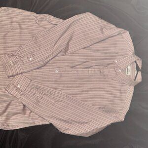 Classic Fit. Van Heusen Pinpoint Oxford